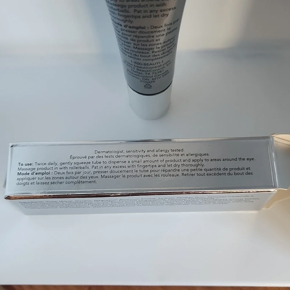 Beauti Control Regeneration Tight, Firm & Fill Extreme Eye Complex - Picture 5 of 7